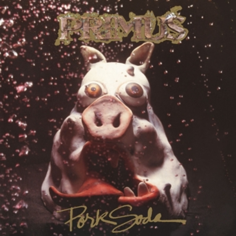 Виниловая пластинка Primus - Pork Soda, 89205