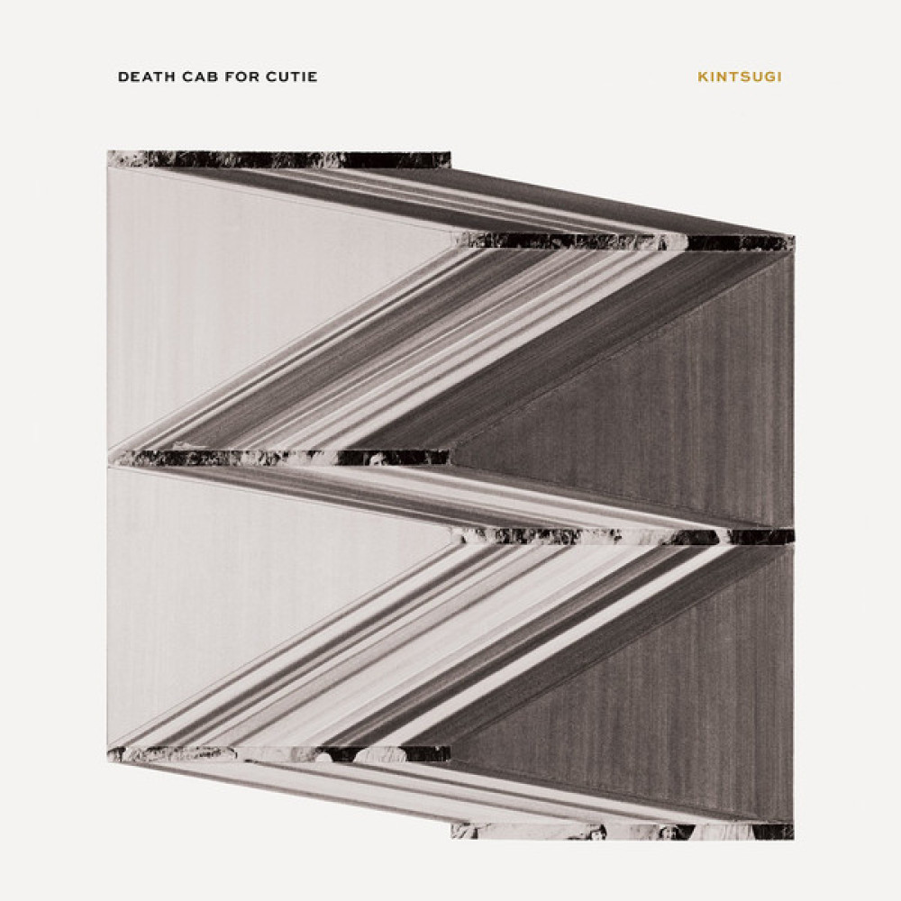 Виниловая пластинка Death Cab For Cutie - Kintsugi, 89211