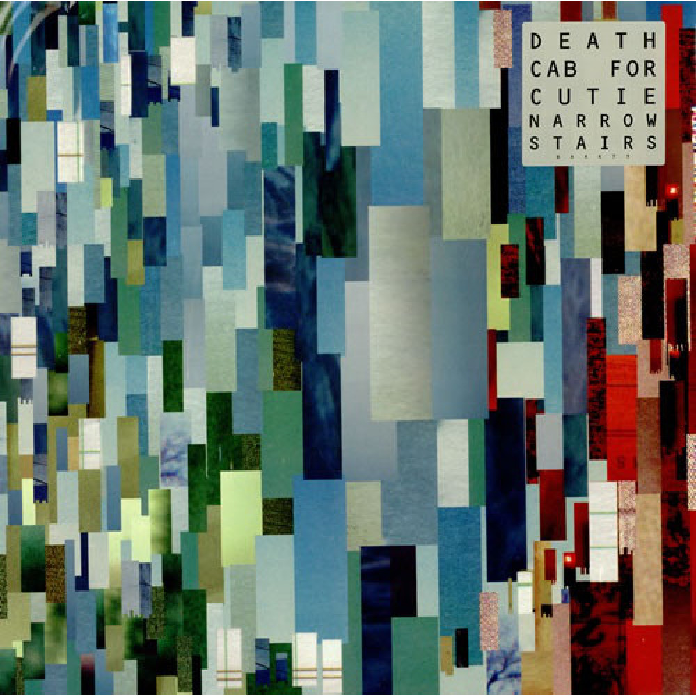Вінілова платівка Death Cab For Cutie - Narrow Stairs, 89212