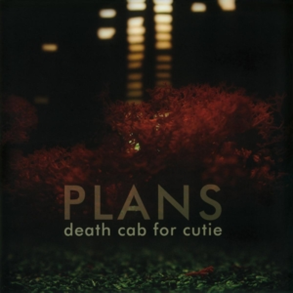 Виниловая пластинка Death Cab For Cutie - Plans, 89215