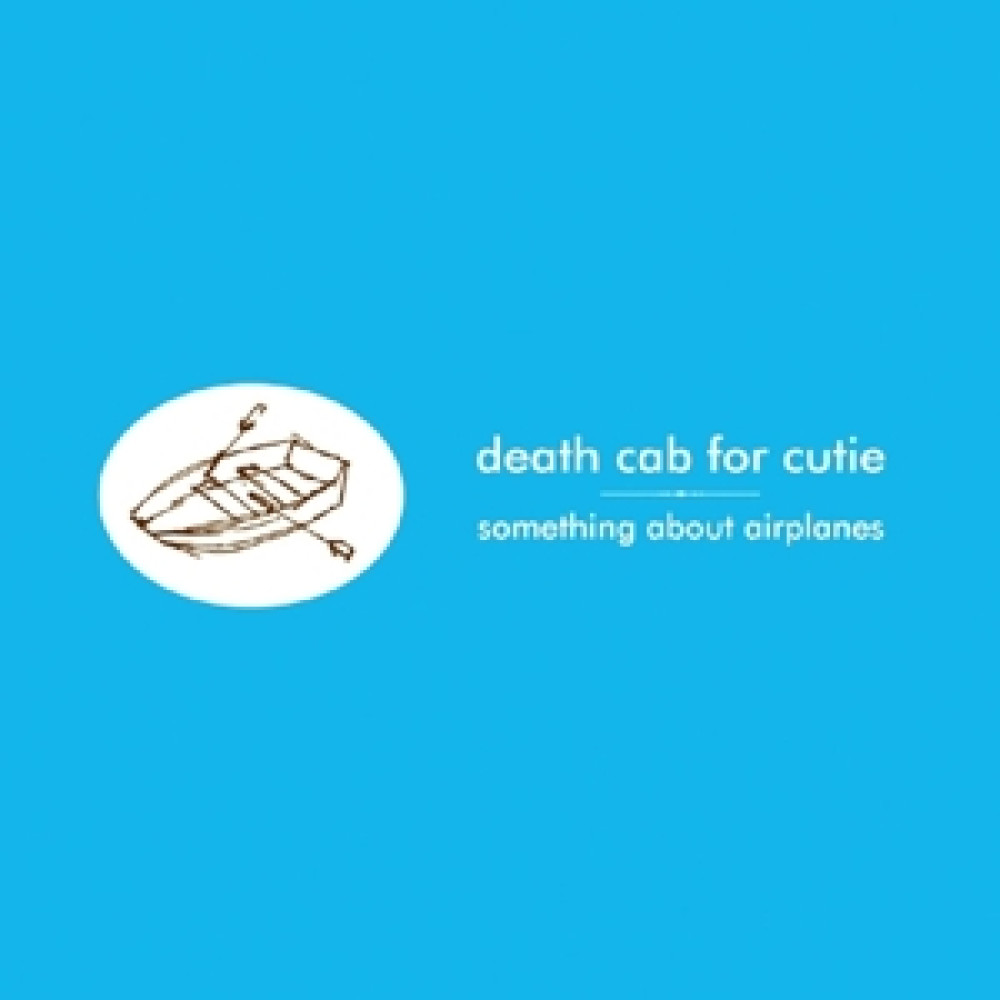 Виниловая пластинка Death Cab For Cutie - Something About Airplane, 89216