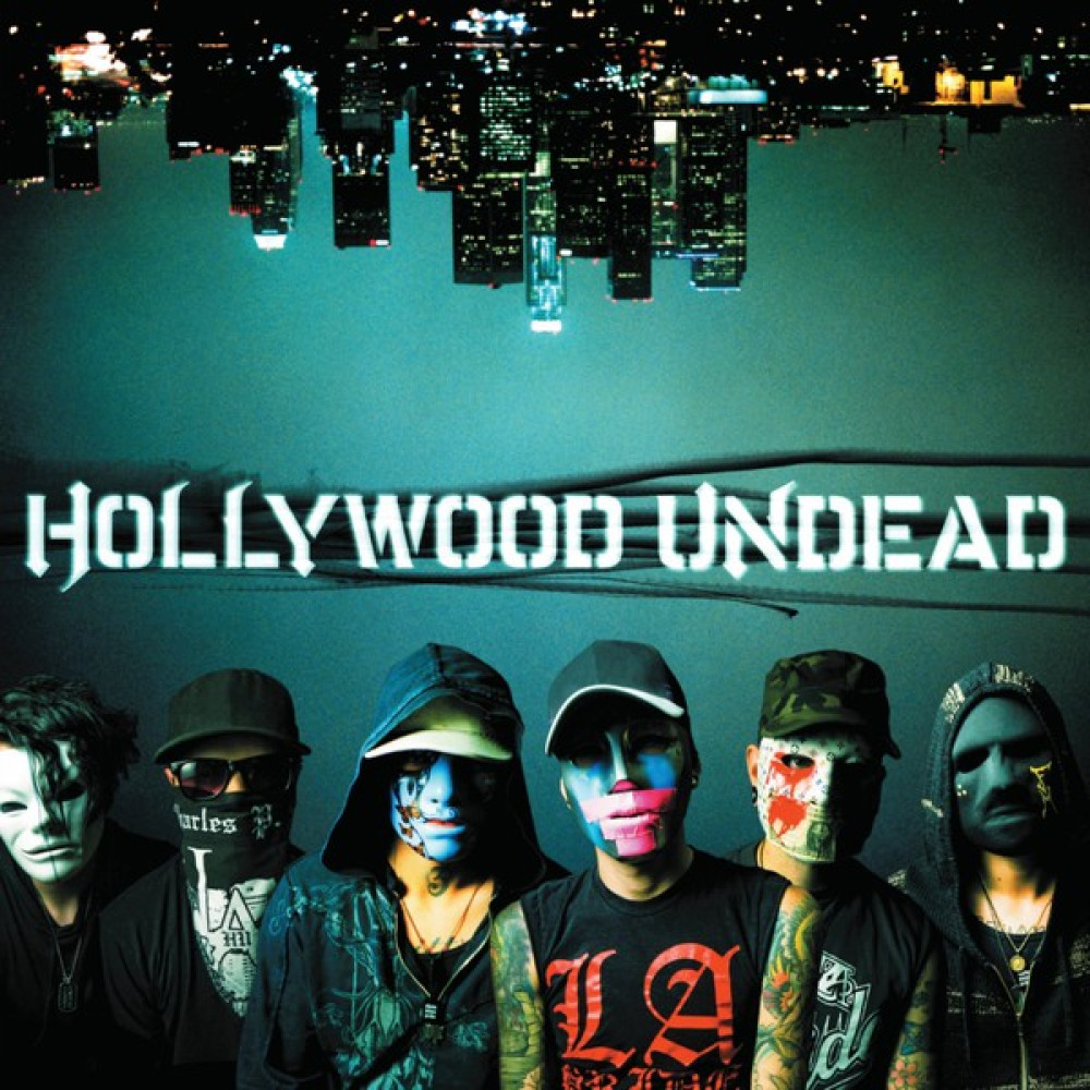 Виниловая пластинка Hollywood Undead - Swan Songs, 89220