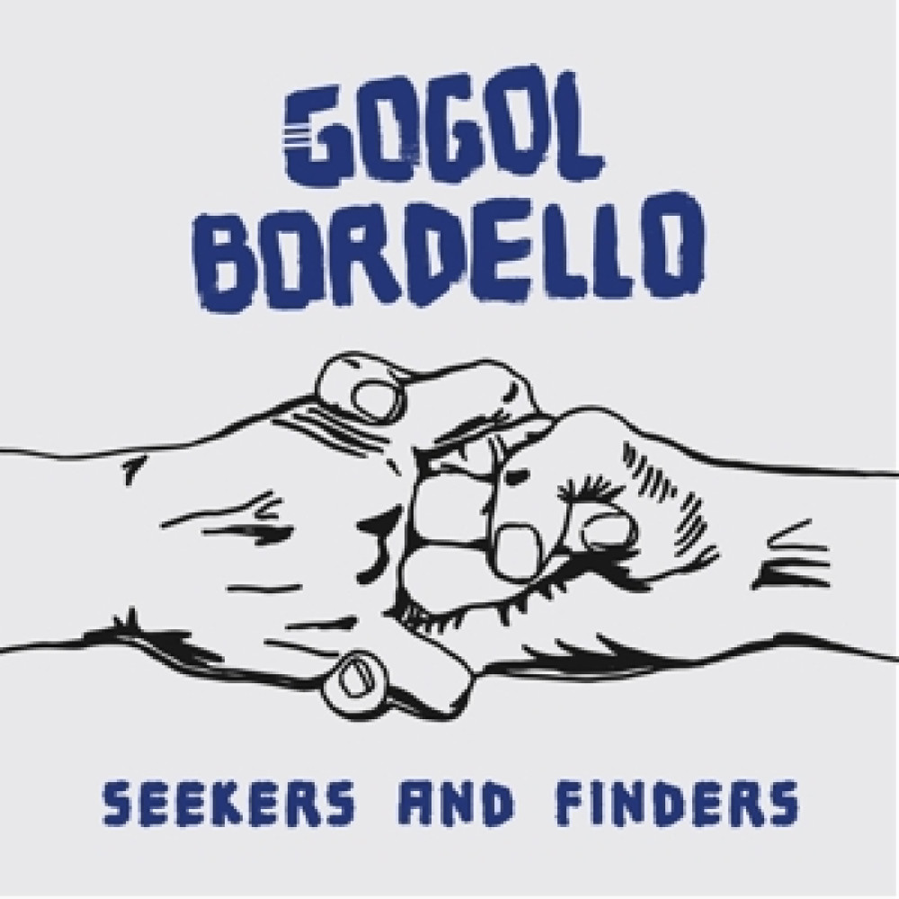 Вінілова платівка Gogol Bordello - Seekers & Finders, 89226