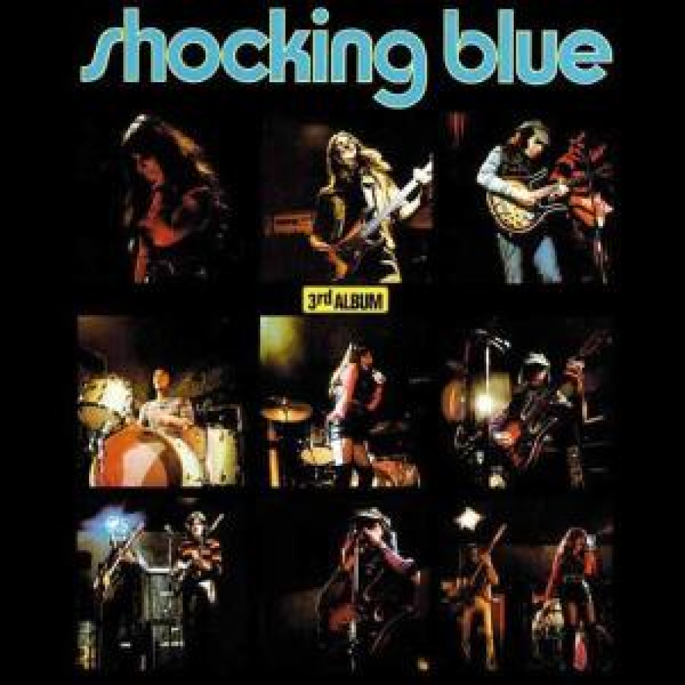 Виниловая пластинка Shocking Blue - 3rd Album + 6, 89229