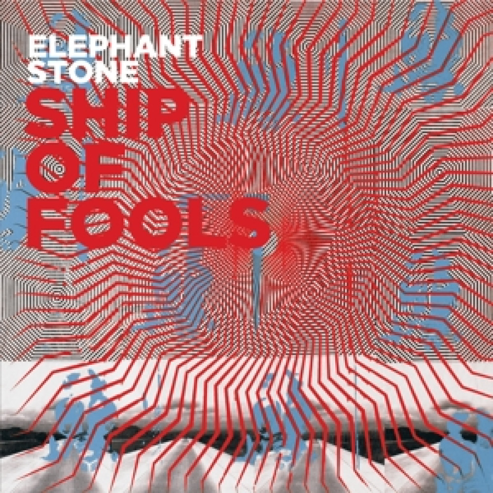 Виниловая пластинка Elephant Stone - Ship of Fools, 89250