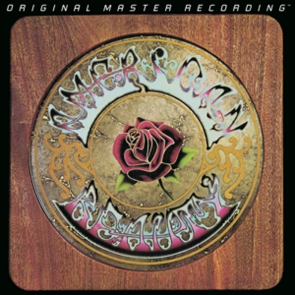 Виниловая пластинка GRATEFUL DEAD - American Beauty (Numbered), 89251
