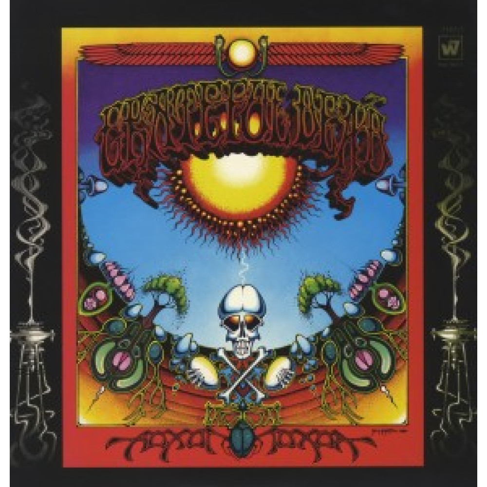 Виниловая пластинка GRATEFUL DEAD - Aoxomoxoa, 89253