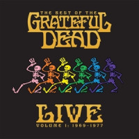 Best of the Grateful Dead Live Vol. 1 1969-1977