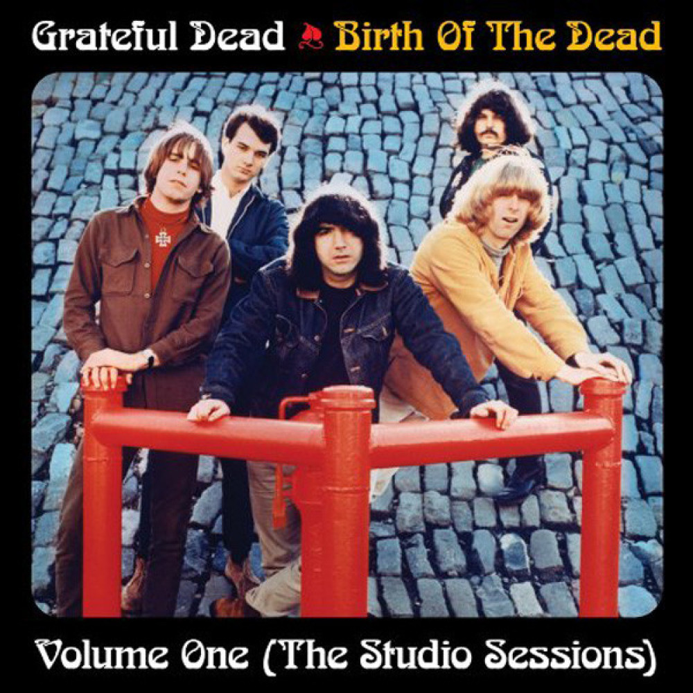 Виниловая пластинка GRATEFUL DEAD - Birth Of The Dead Volume One (The Studio Sessions), 89257