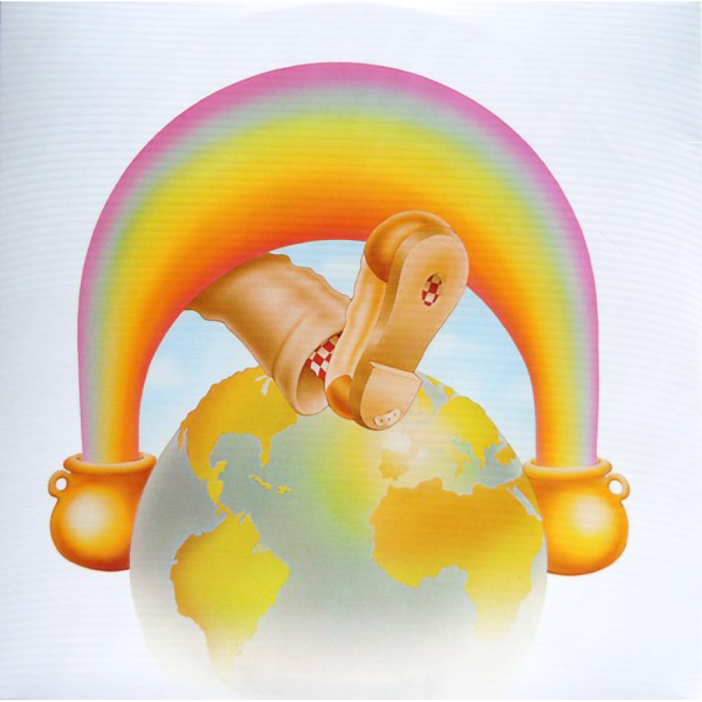 Виниловая пластинка GRATEFUL DEAD - Europe '72, 89262