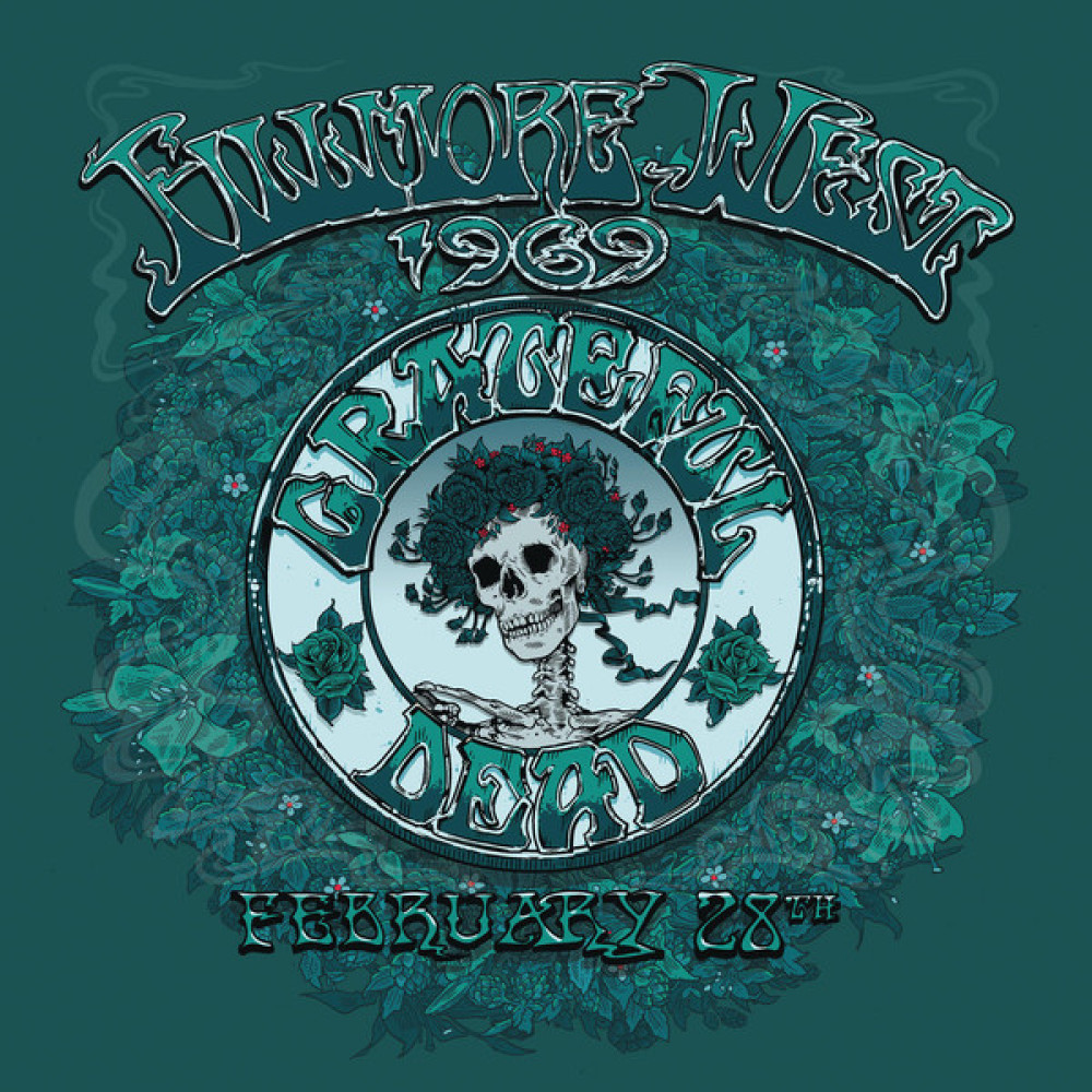 Виниловая пластинка GRATEFUL DEAD - Fillmore West, San Francisco 2/28/69 Summer of '69 Series, 89264