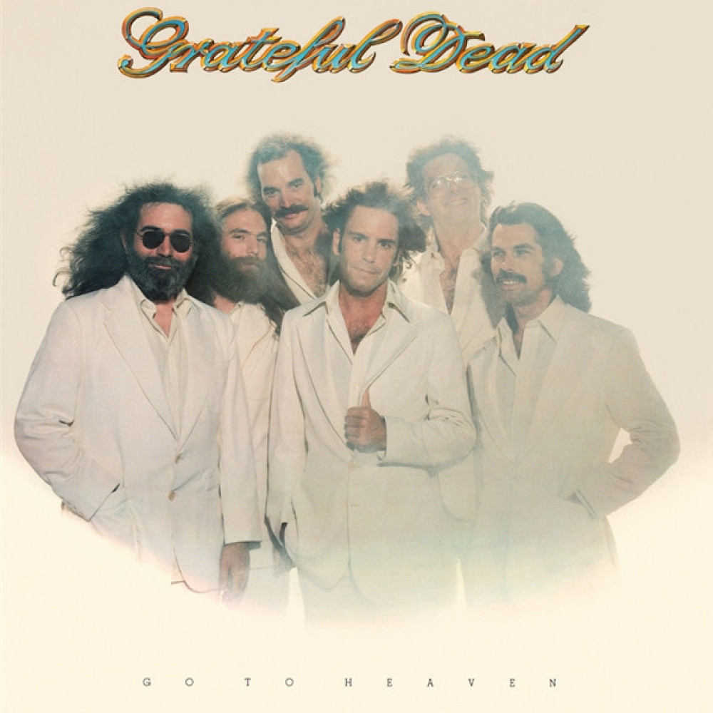 Вінілова платівка GRATEFUL DEAD - Go To Heaven (Limited Edition), 89266