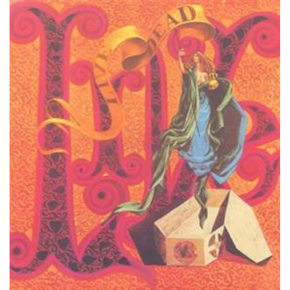 Виниловая пластинка GRATEFUL DEAD - Live/Dead, 89270
