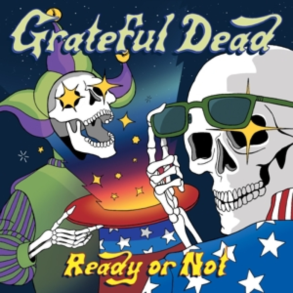 Виниловая пластинка GRATEFUL DEAD - Ready or Not, 89273
