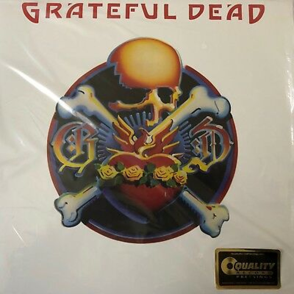 Виниловая пластинка GRATEFUL DEAD - Reckoning, 89274