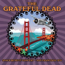 Snack Benefit Concert-San Francisco 1975