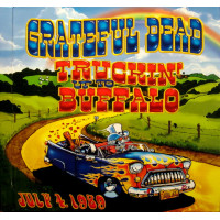 Truckin Up To Buffalo: July 4 1989 (Limited)