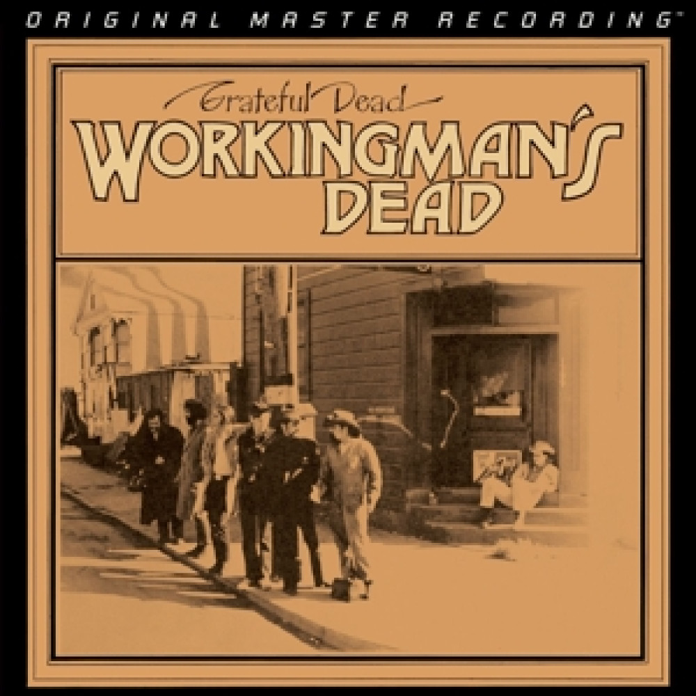 Виниловая пластинка GRATEFUL DEAD - Workingman's Dead (45 RPM Numbered), 89284
