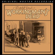 Workingman's Dead (45 RPM Numbered)