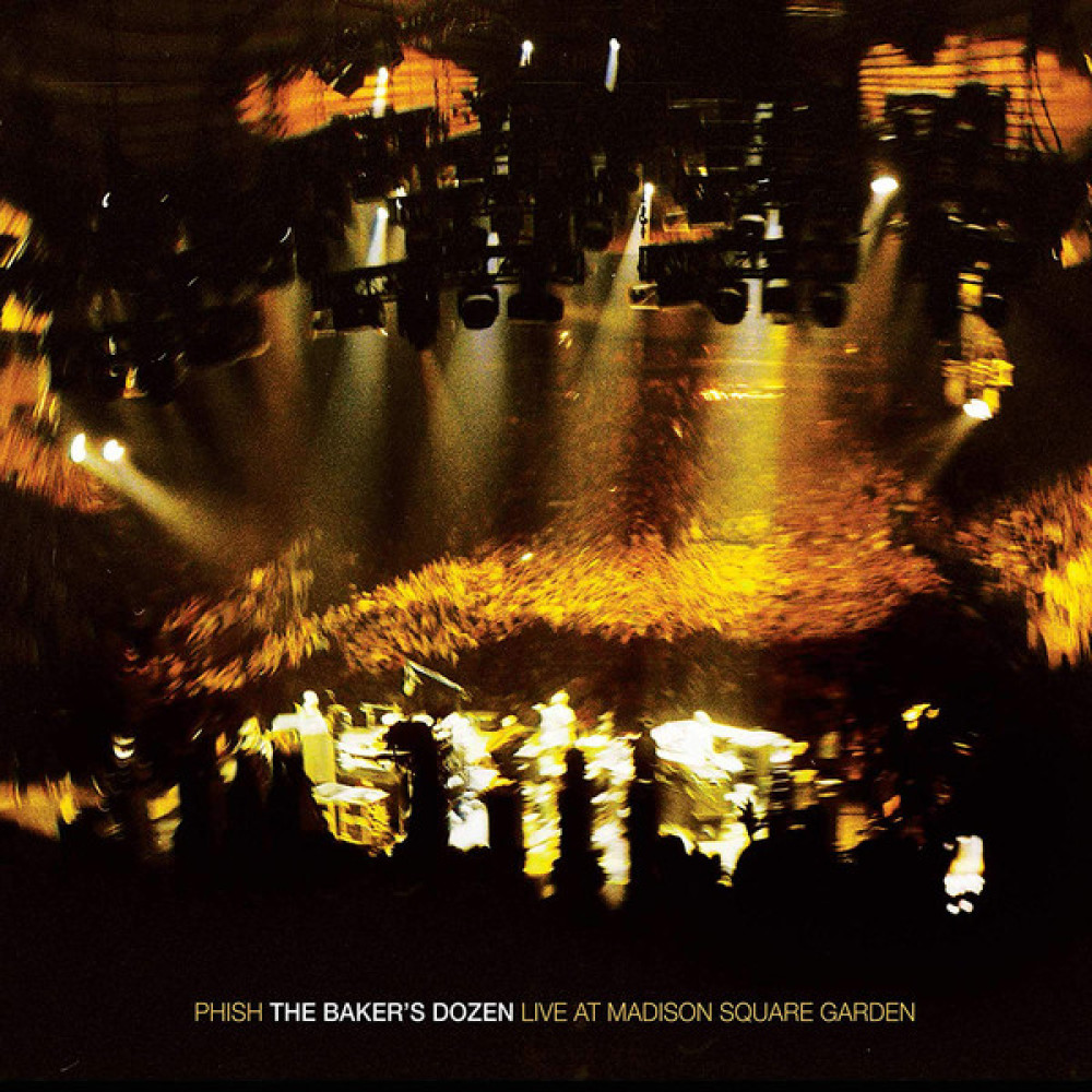 Виниловая пластинка Phish - Baker's Dozen Live At Madison Square Garden, 89287