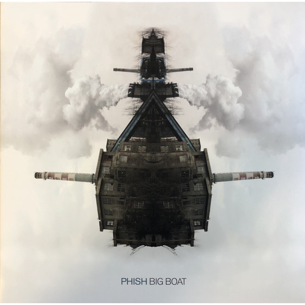Виниловая пластинка Phish - Big Boat, 89288