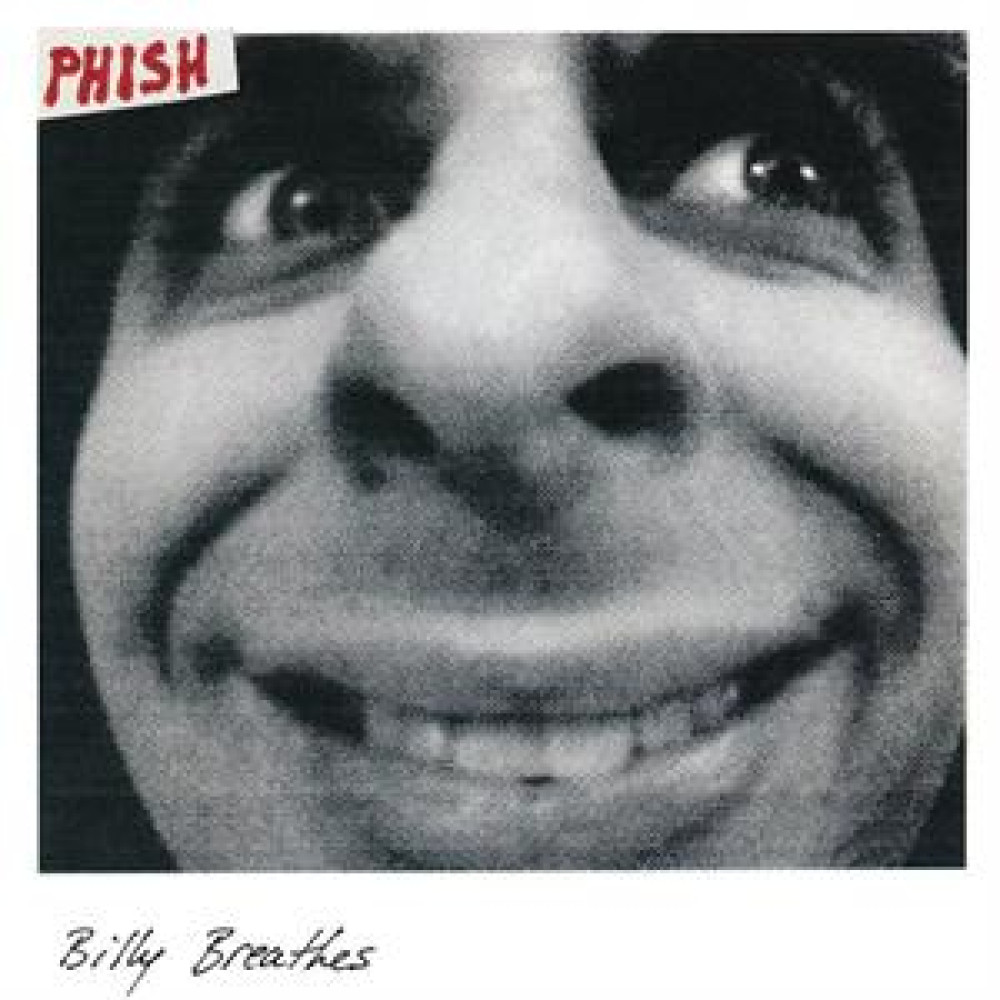 Виниловая пластинка Phish - Billy Breathes, 89289