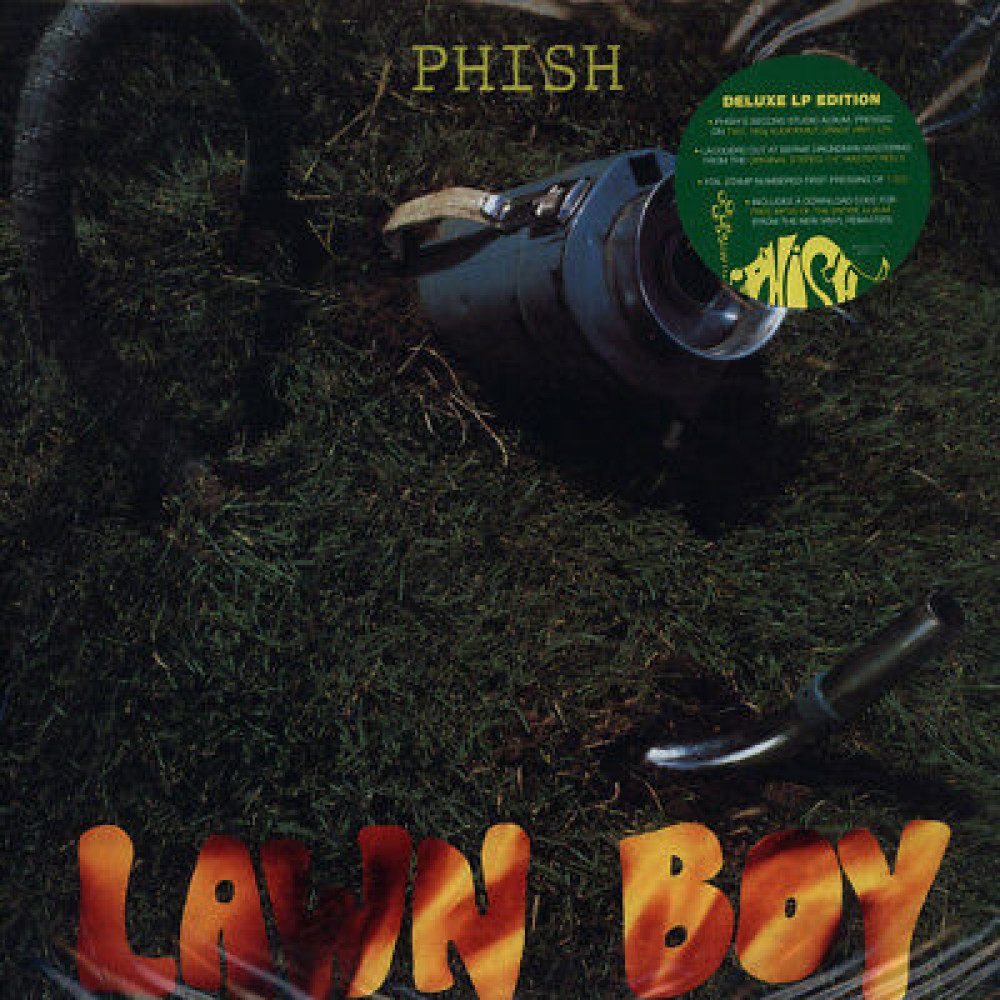 Виниловая пластинка Phish - Lawn Boy, 89291