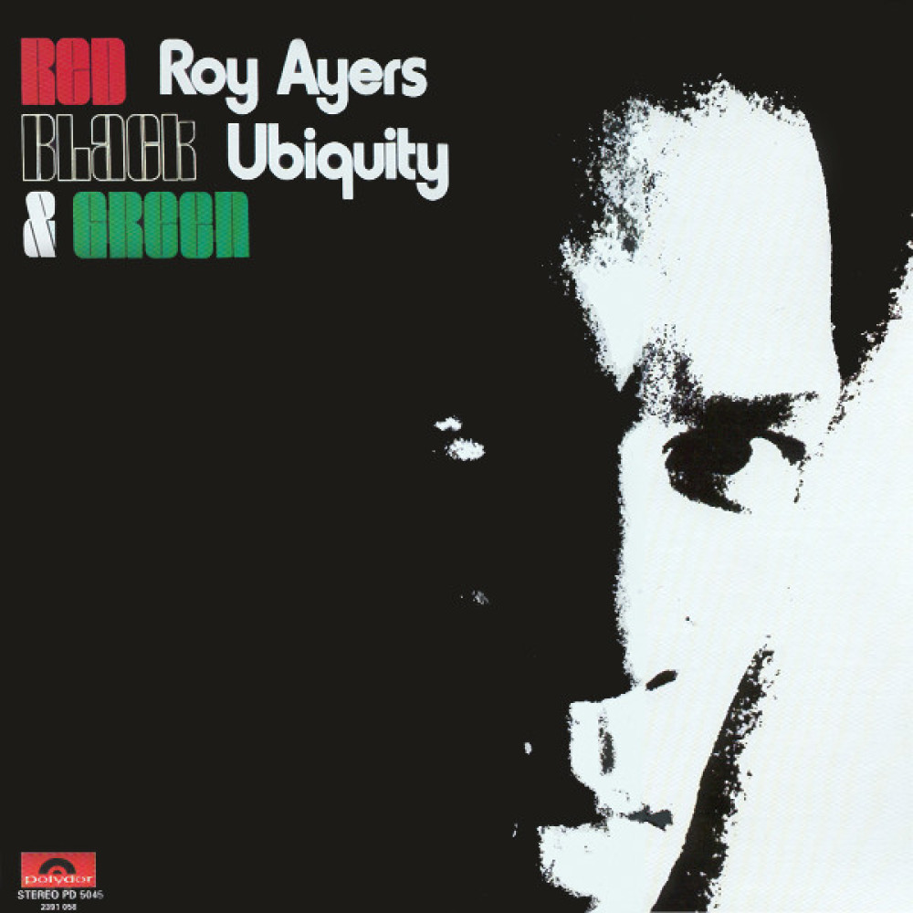 Виниловая пластинка Ayers, Roy - Red, Black & Green, 89300