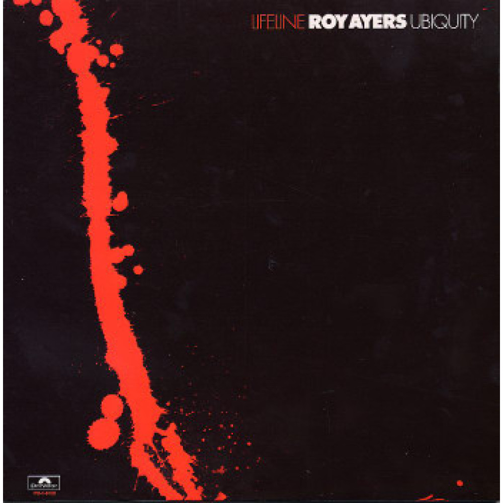 Виниловая пластинка Ayers, Roy - Lifeline, 89302