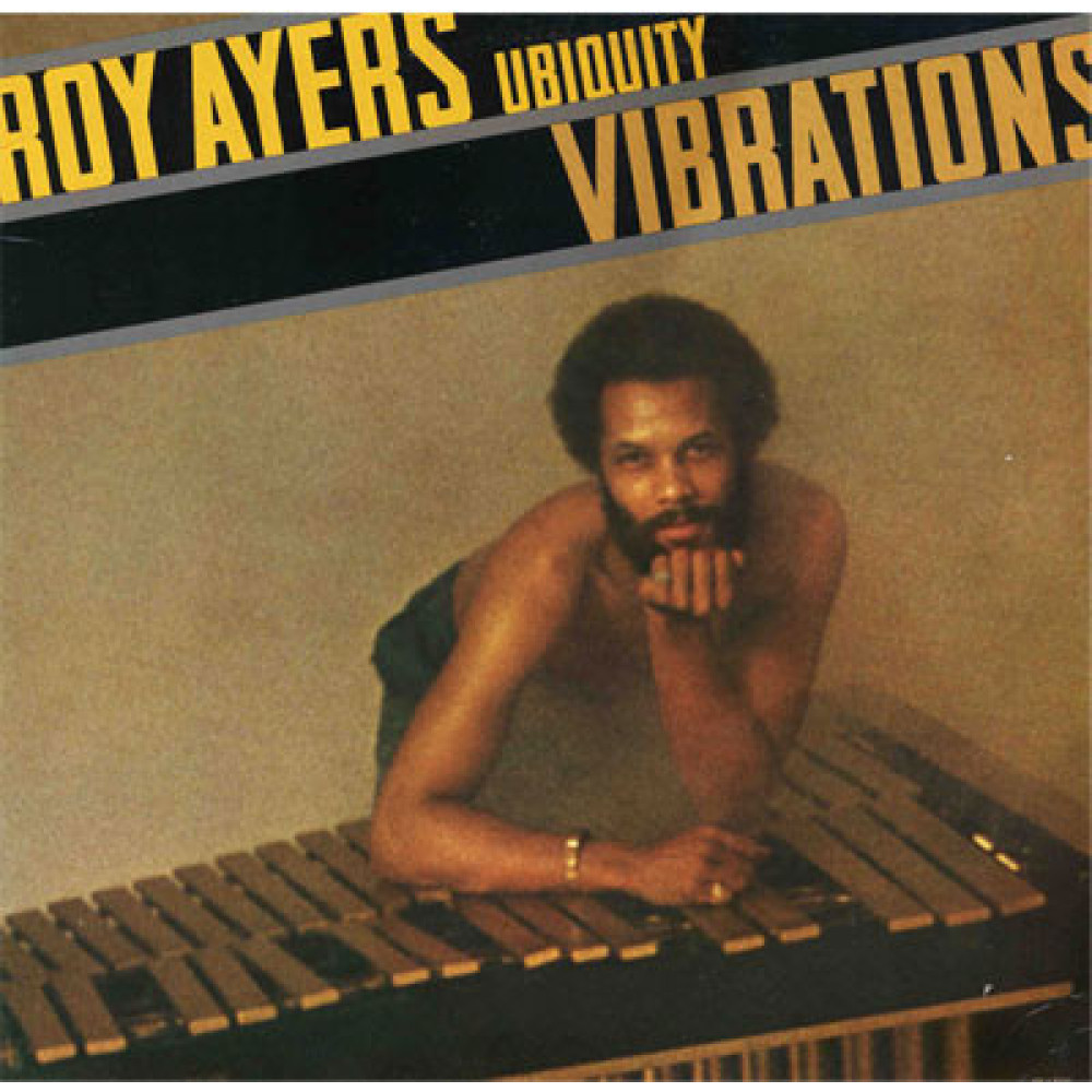 Виниловая пластинка Ayers, Roy - Vibrations, 89303