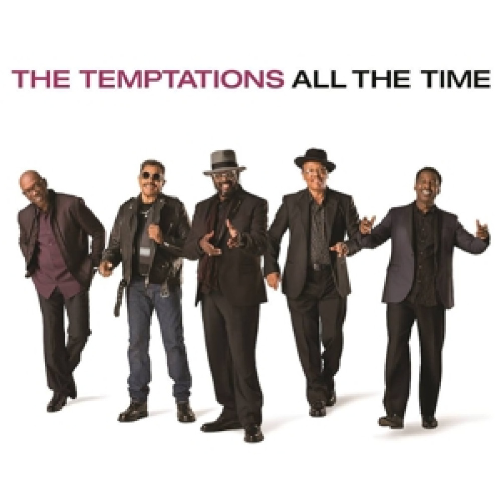 Виниловая пластинка Temptations - All the Time, 89305