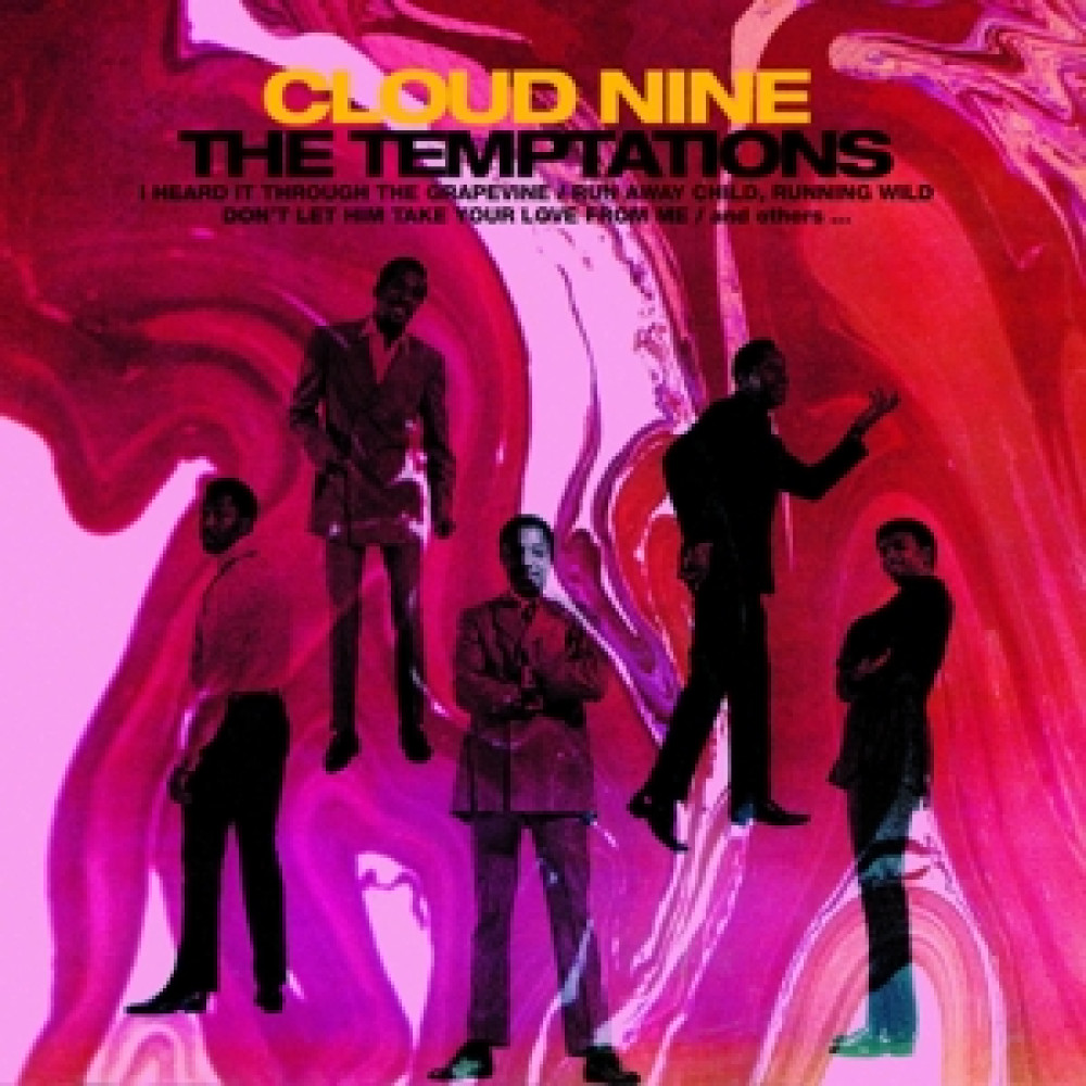 Виниловая пластинка Temptations - Cloud Nine, 89307
