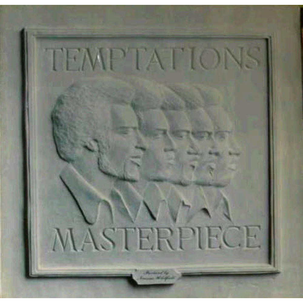 Виниловая пластинка Temptations - Masterpiece, 89309