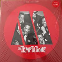 Motown Anniversary: the Temptations