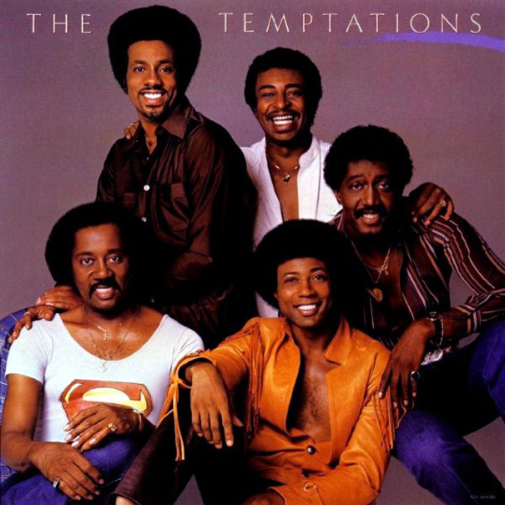 Виниловая пластинка Temptations - Temptations, 89315