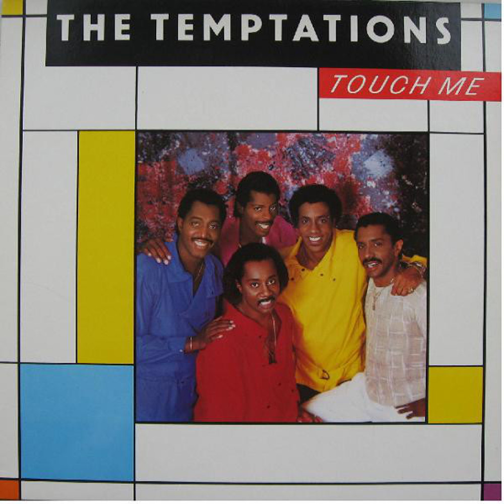 Виниловая пластинка Temptations - Touch Me, 89316