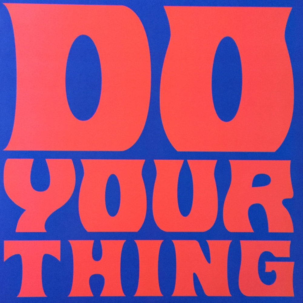 Виниловая пластинка Hayes, Isaac - Do Your Thing, 89319
