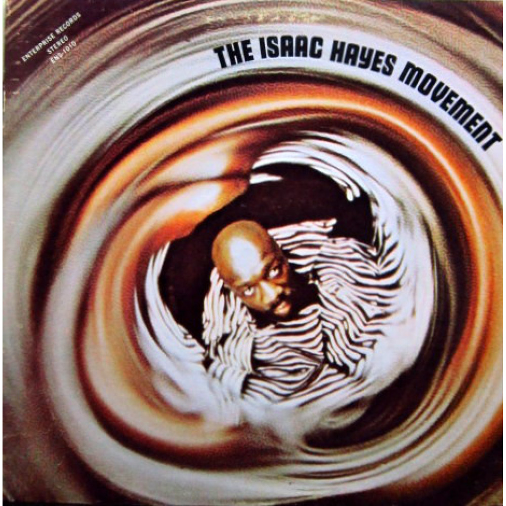 Вінілова платівка Hayes, Isaac - Isaac Hayes Movement, 89322