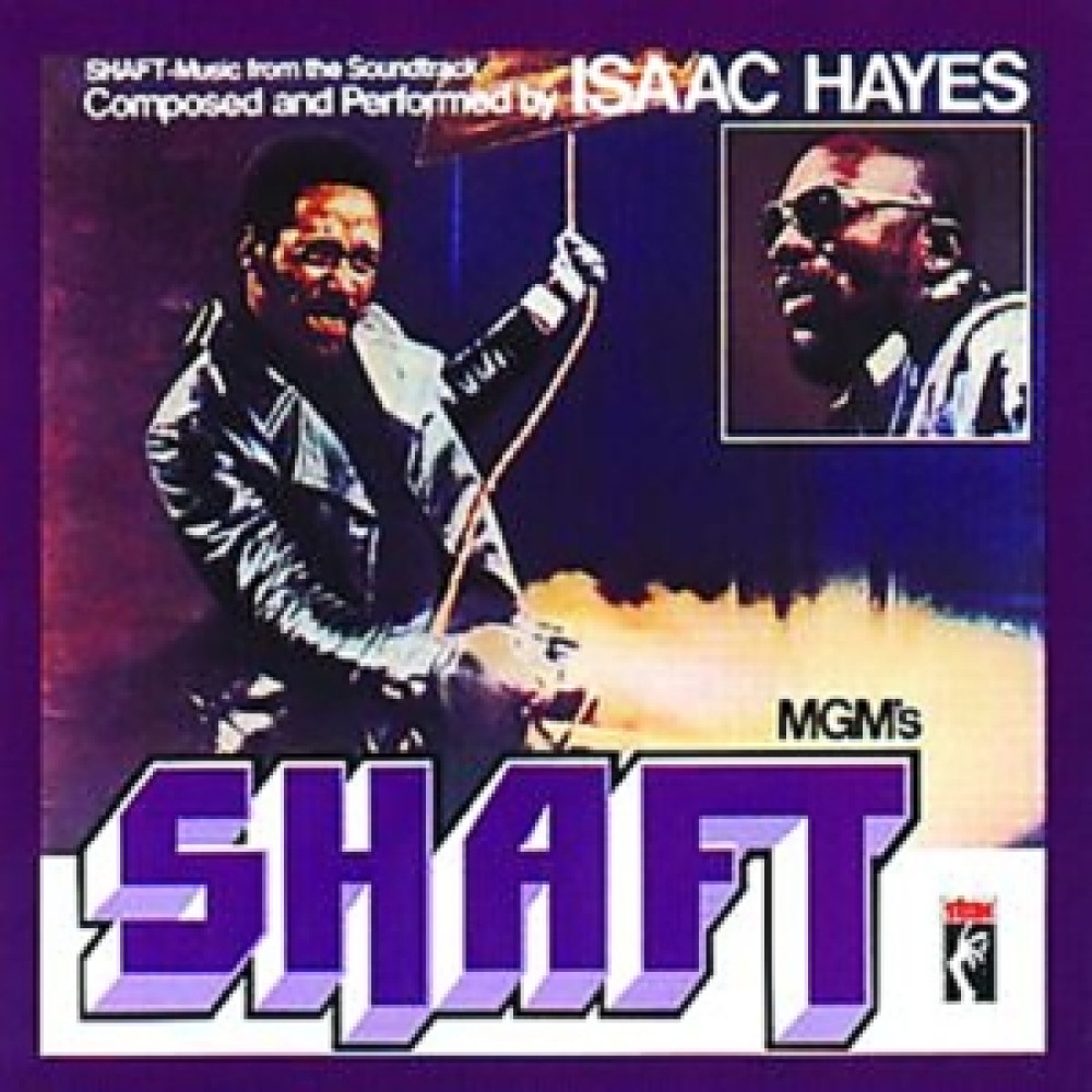 Виниловая пластинка Hayes, Isaac - Shaft, 89323