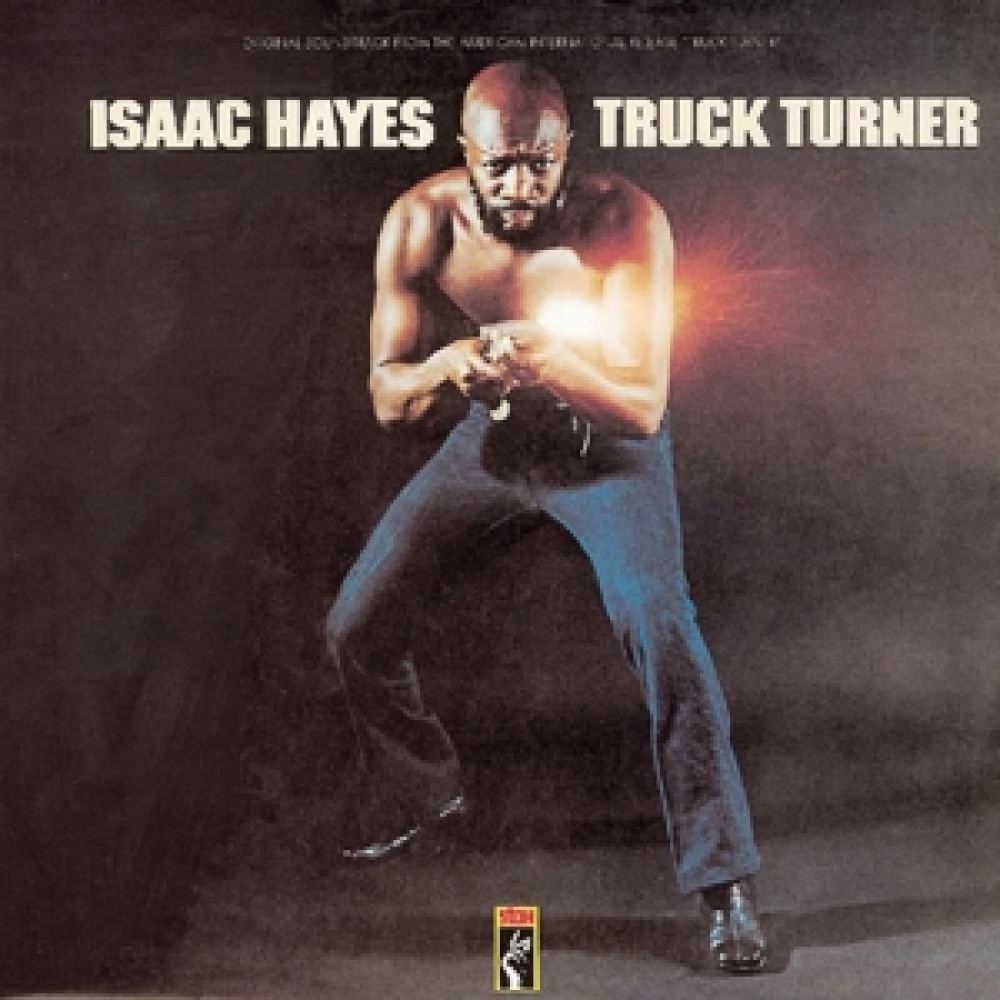Виниловая пластинка Hayes, Isaac - Truck Turner, 89324