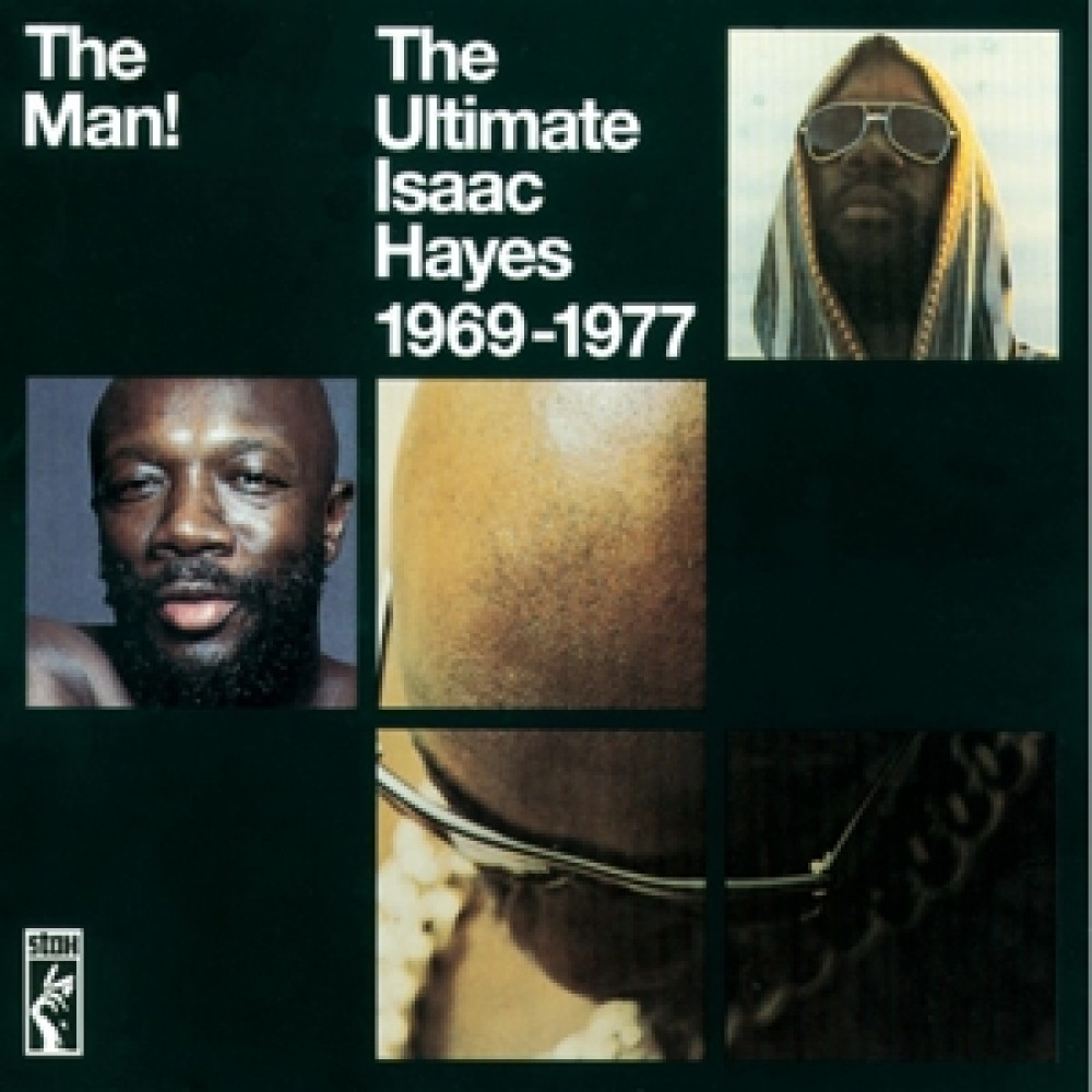 Виниловая пластинка Hayes, Isaac - The Man! Ultimate..1969-1977, 89325