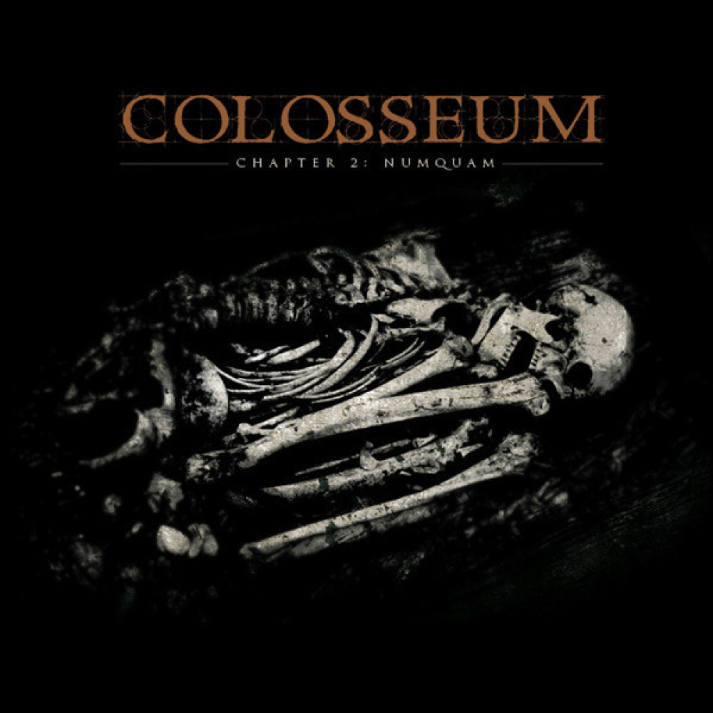 Виниловая пластинка Colosseum (2) - Chapter 2:Numquam, 89329