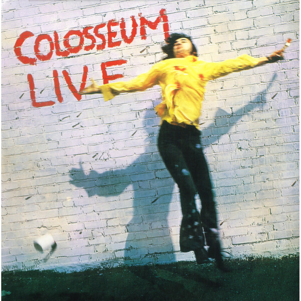 Виниловая пластинка Colosseum - Live, 89332