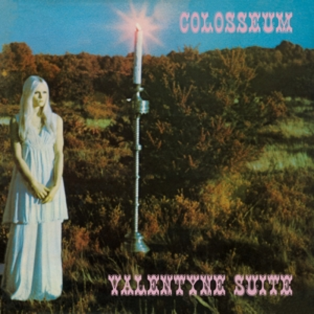 Вінілова платівка Colosseum - Valentyne Suite, 89334