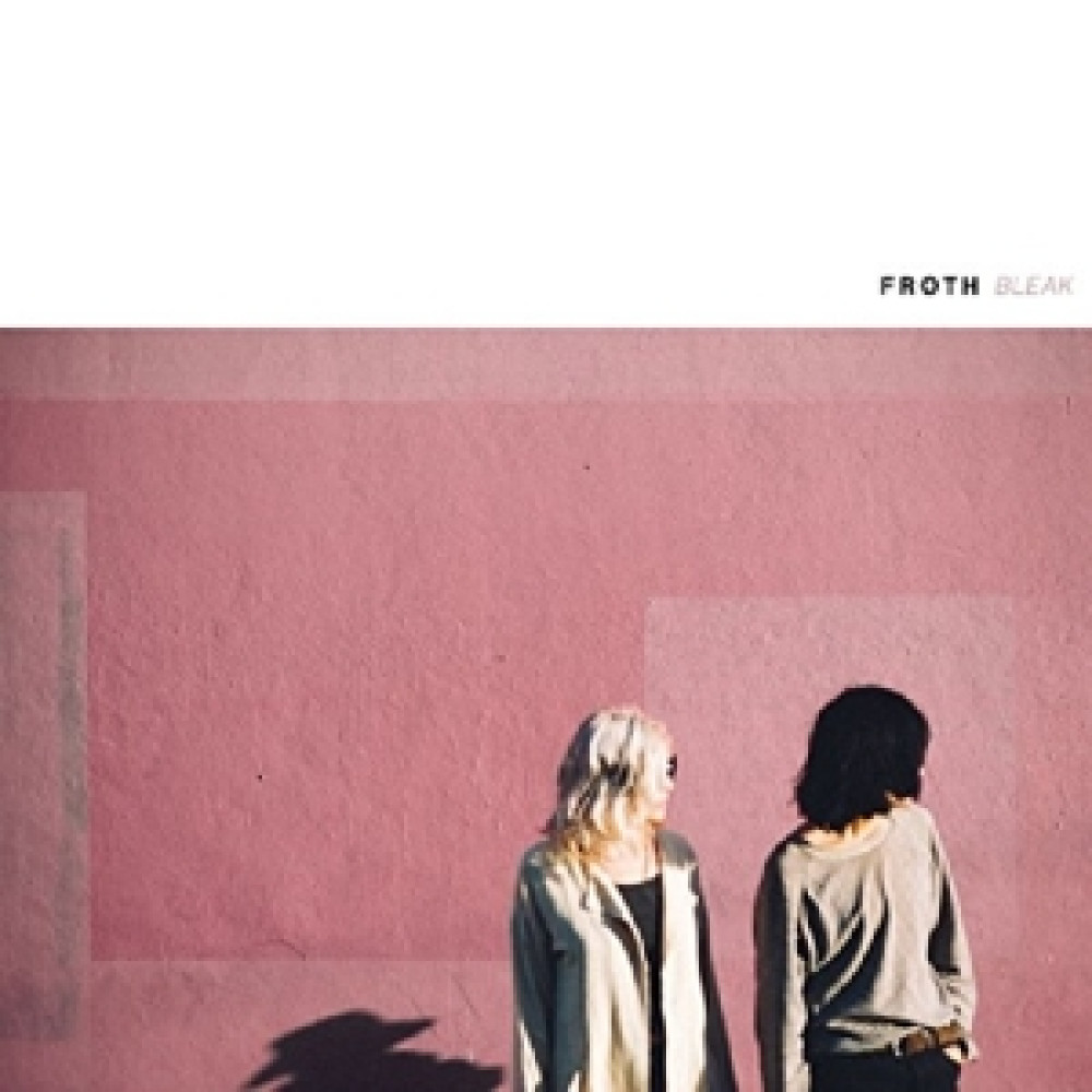 Виниловая пластинка Froth - Bleak, 89343