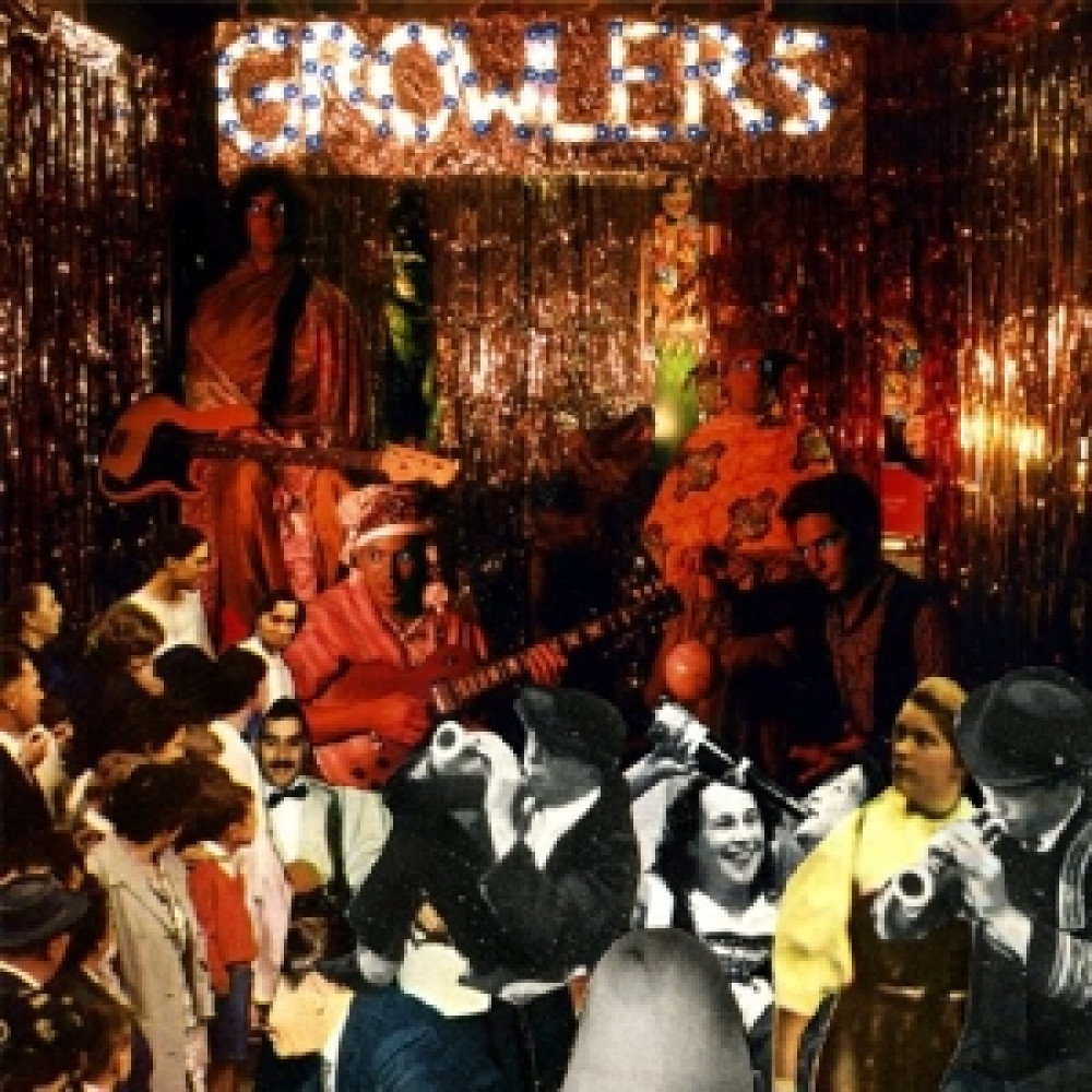 Виниловая пластинка Growlers - Are You In or Out?, 89353
