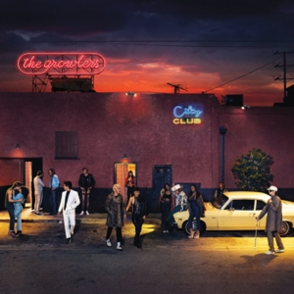 Виниловая пластинка Growlers - City Club, 89354