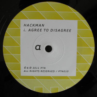 Agree To Disagree