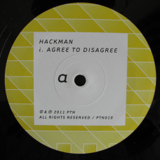 Agree To Disagree