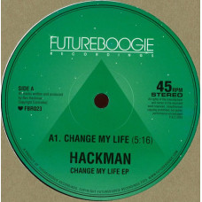Change My Life EP